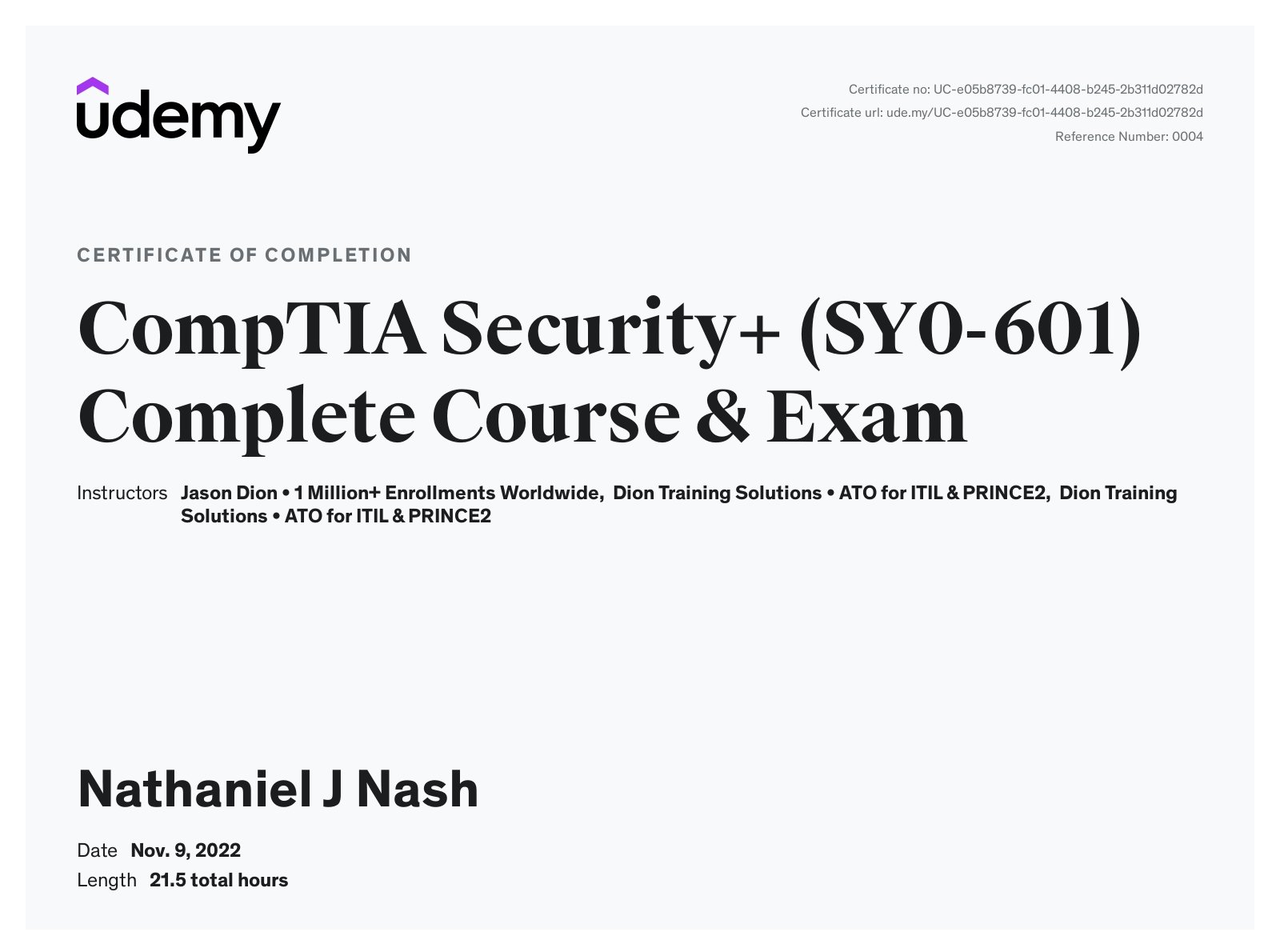 CompTIA-Security-SY0-601-Complete-Course-and-Exam