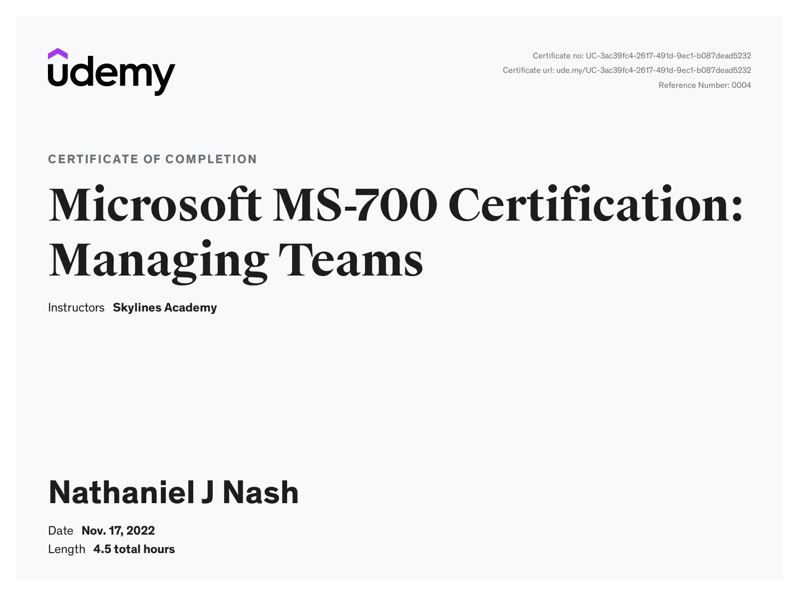 Microsoft-MS-700-Certification-Managing-Teams