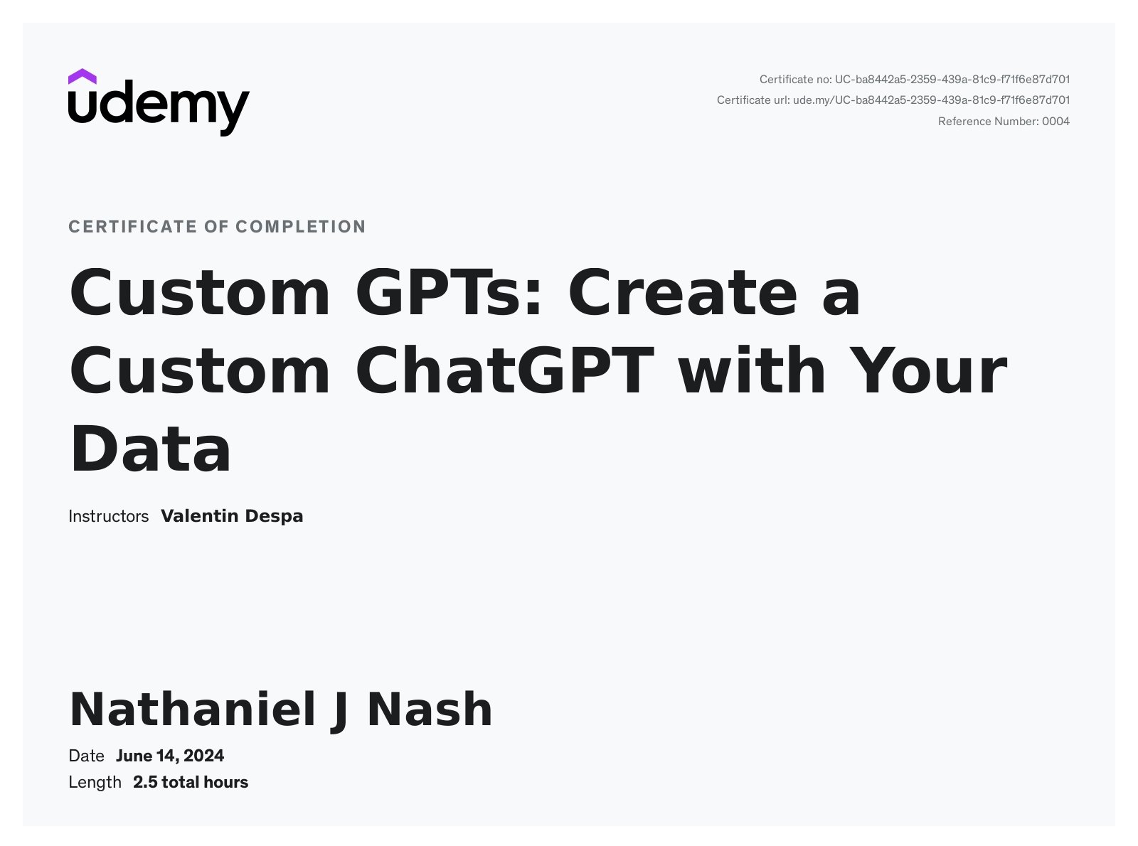 Create Custom GPTs with ChatGPT