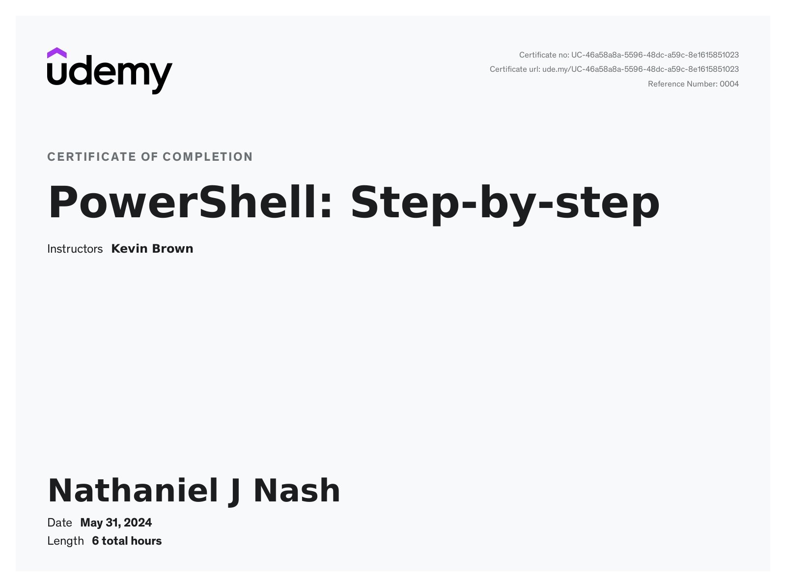 Powershell Step By Step